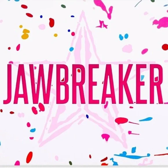 Jeffree Star Jawbreaker Eyeshadow Palette - Vibrant Colors - Picture 2 of 4
